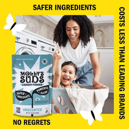 Original Laundry Detergent Powder