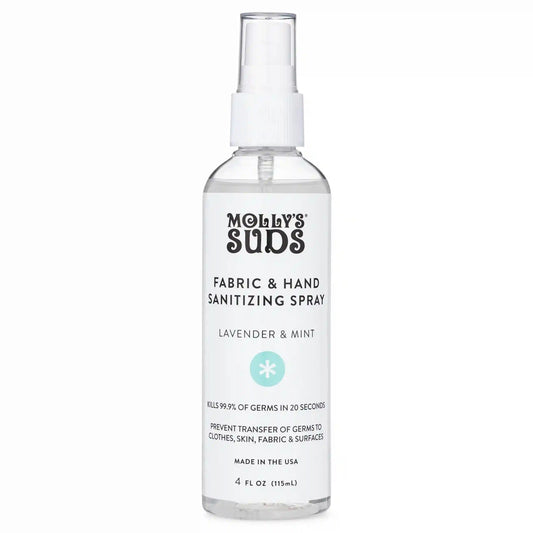 Fabric & Hand Sanitizing Spray