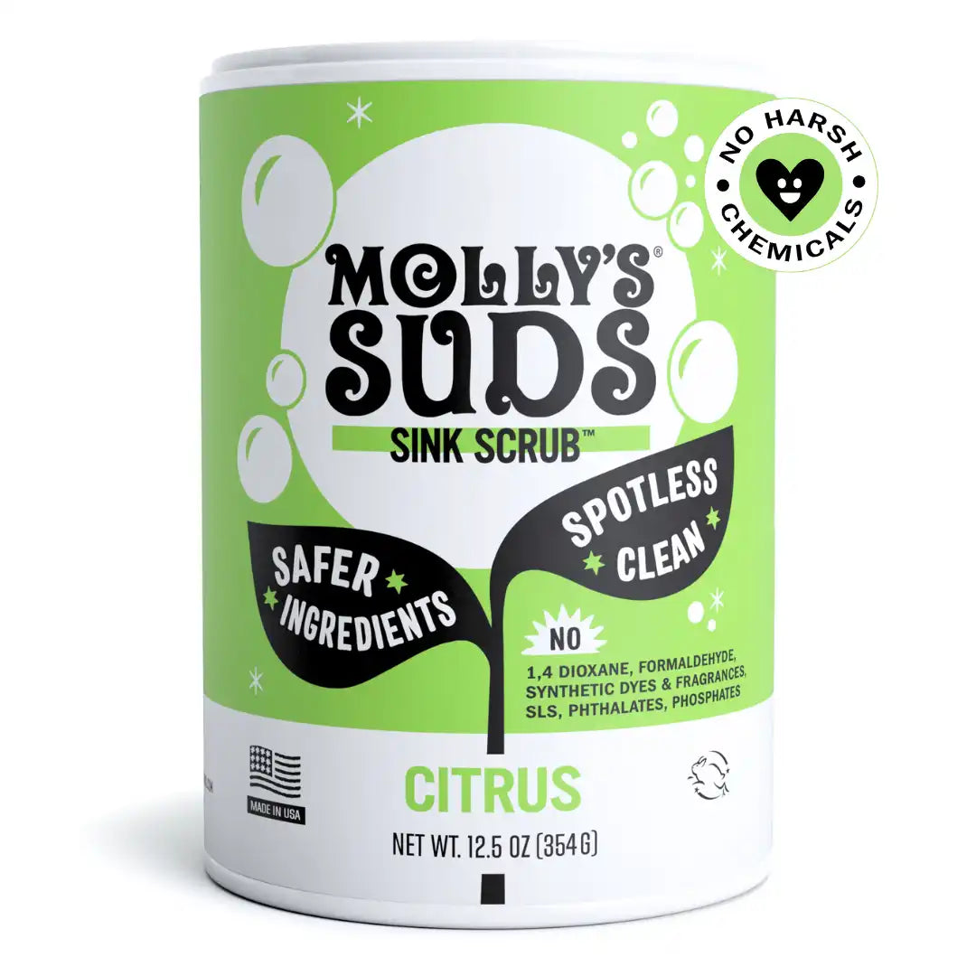 Sink SCRUB™ Sink Cleaner