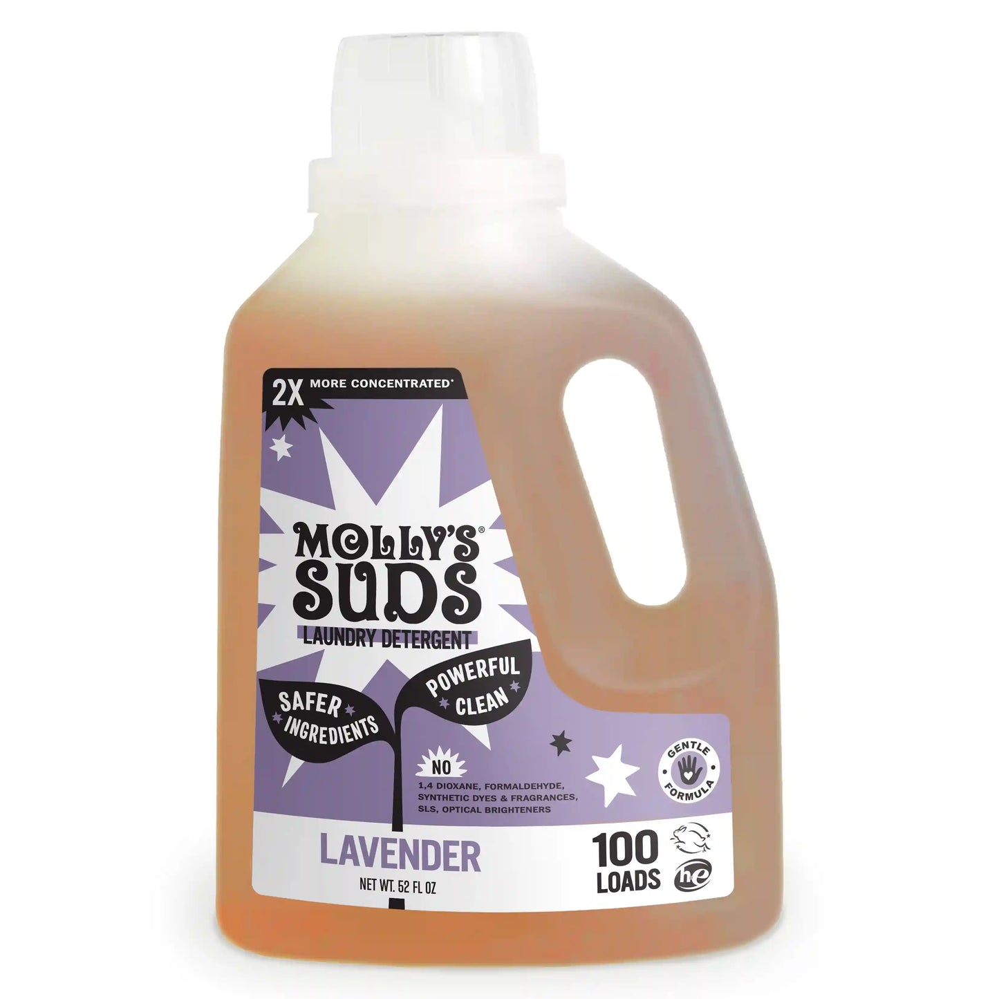 Liquid Laundry Detergent