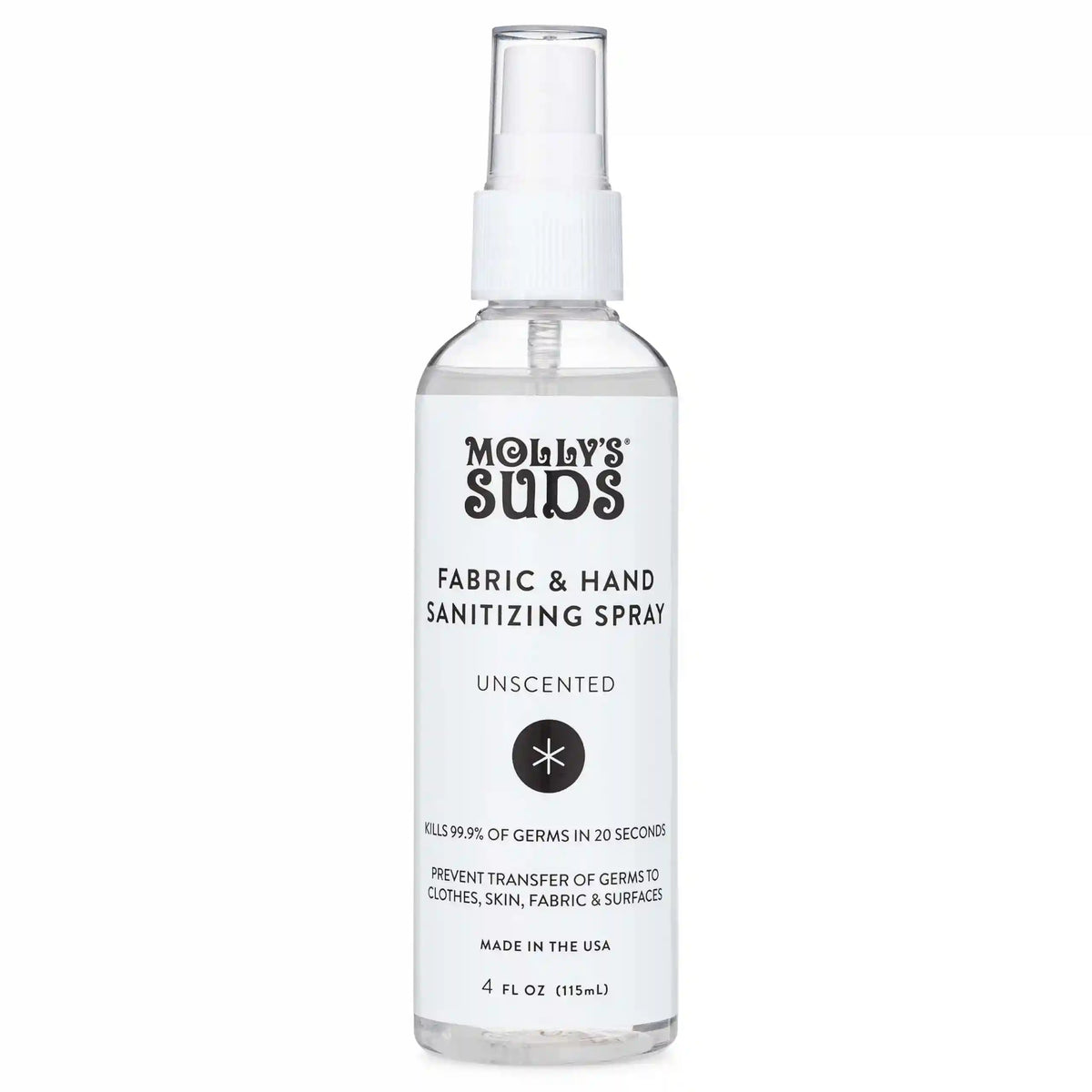 Fabric & Hand Sanitizing Spray