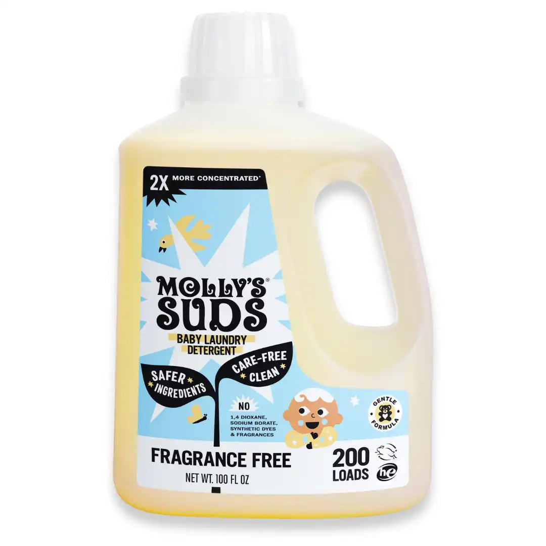 Baby Liquid Laundry Detergent